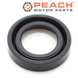Peach Motor Parts PM-SEAL-0056A Oil Seal (SZ 17x28x6); Fits Suzuki®: 09282-17009, 09282-17008