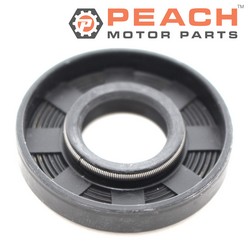 Peach Motor Parts PM-SEAL-0059A Oil Seal, SD-Type (TC 17x40x7); Fits Suzuki®: 09283-17002, Yamaha®: 93102-17006-00