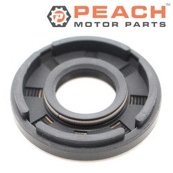 Peach Motor Parts PM-SEAL-0061A Oil Seal, SD-Type (TCY 20x47x6-8); Fits Suzuki®: 09283-20045, Johnson Evinrude OMC BRP®: 5030111; PM-SEAL-0061A