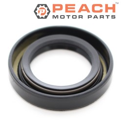Peach Motor Parts PM-SEAL-0062A Oil Seal, SD-Type (TC 25X40X7); Fits Suzuki®: 09283-25035