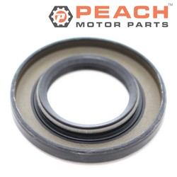 Peach Motor Parts PM-SEAL-0064A Oil Seal (SD-Type, SD 25x45x5); Fits Suzuki®: 09283-25076, Johnson Evinrude OMC BRP®: 5033481