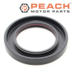 Peach Motor Parts PM-SEAL-0067A Oil Seal, FPJ-Type (FPJ 35X55X7)(PTFE Coated Lip Seal); Fits Suzuki®: 09283-35043