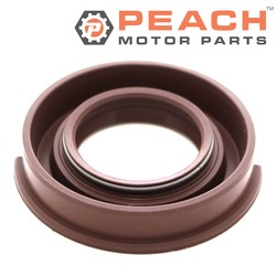 Peach Motor Parts PM-SEAL-0073A Oil Seal (SW5 30x52x10); Fits Suzuki®: 09289-30008; PM-SEAL-0073A