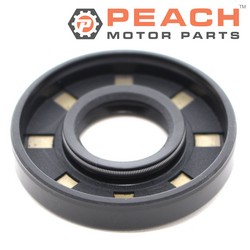 Peach Motor Parts PM-SEAL-0074A Oil Seal (TC 20x47x8); Fits Mercury Quicksilver Mercruiser®: 26-16051, Nissan Tohatsu®: 301-00122, 369-00122-0M, 369001220M, 369-00122-0, Parsun®: T5-05010002; PM-SEAL-0074A