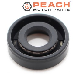 Peach Motor Parts PM-SEAL-0077A Oil Seal, S-Type (SC 10x25x7); Fits Mercury Quicksilver Mercruiser®: 8M0101649, 26-16703, Nissan Tohatsu®: 369012150M, 369-01215-0; PM-SEAL-0077A