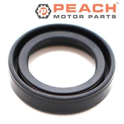 Peach Motor Parts PM-SEAL-0080A Oil Seal, S-Type (SC 18.7x28.6x6.3); Fits Mercury Quicksilver Mercruiser®: 26-66301, 26-56741; PM-SEAL-0080A
