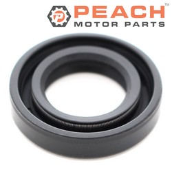 Peach Motor Parts PM-SEAL-0081A Oil Seal, SD-Type (TC 20X35X7); Fits Mercury Quicksilver Mercruiser®: 26-803514, Nissan Tohatsu®: 3AB001210M, 3AB-00121-0, 101001210M, 101-00121-0, Yamaha®: 9310; PM-SEAL-0081A