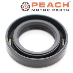 Peach Motor Parts PM-SEAL-0090A Oil Seal, SD-Type (TC 25X40X8); Fits Mercury Quicksilver Mercruiser®: 8M0101648, 26-8537077, Nissan Tohatsu®: 334001220M, 334-00122-0, Yamaha®: 93102-25061-00, 9