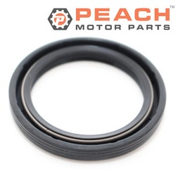 Peach Motor Parts PM-SEAL-0091A Oil Seal, SD-Type (TC 37.2x51.1x6.4); Fits Mercury Quicksilver Mercruiser®: 26-859093, 26-815449; PM-SEAL-0091A