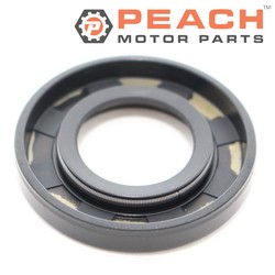 Peach Motor Parts PM-SEAL-0096A Oil Seal, S-Type (SC 24X47X7); Fits Nissan Tohatsu®: 3B2000510M, 3B2-00051-0; PM-SEAL-0096A