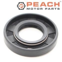 Peach Motor Parts PM-SEAL-0097A Oil Seal, SD-Type (TC 20x40x7); Fits Nissan Tohatsu®: 3B2001220M, 3B2-00122-0; PM-SEAL-0097A