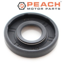 Peach Motor Parts PM-SEAL-0098A Oil Seal, S-Type (SC 12X28X5); Fits Nissan Tohatsu®: 3B2012150M, 3B2-01215-0M, 3B2-01215-0, Mercury Quicksilver Mercruiser®: 26-85370712; PM-SEAL-0098A
