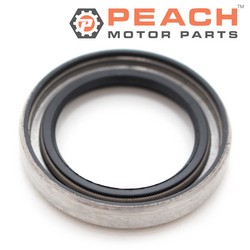 Peach Motor Parts PM-SEAL-0101A Oil Seal (SB 30X43X7.3); Fits Honda®: 91252-ZW1-003, Johnson Evinrude OMC BRP®: 0320862, 320862, Mercury Quicksilver Mercruiser®: 26-76868, 26-30550, 26-70019, 2