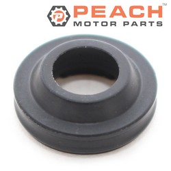 Peach Motor Parts PM-SEAL-0111A Seal, Shift Rod Wiper; Fits Johnson Evinrude OMC BRP®: 0912157, 912157, Sierra®: 18-0190, GLM®: 22390, SEI®: 98-107-24; PM-SEAL-0111A