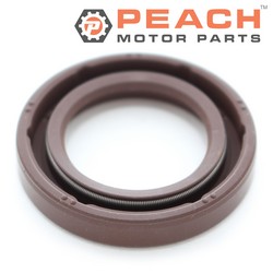 Peach Motor Parts PM-SEAL-0116A Oil Seal, S-Type (SC 23X36X6); Fits Honda®: 91251-ZW1-B04, 91251-ZW1-B03, 91251-ZW1-B02, Sierra®: 18-1820