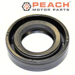 Peach Motor Parts PM-SEAL-0122A Oil Seal; Fits Nissan Tohatsu®: 3C8012150M, 3C8-01215-0; PM-SEAL-0122A
