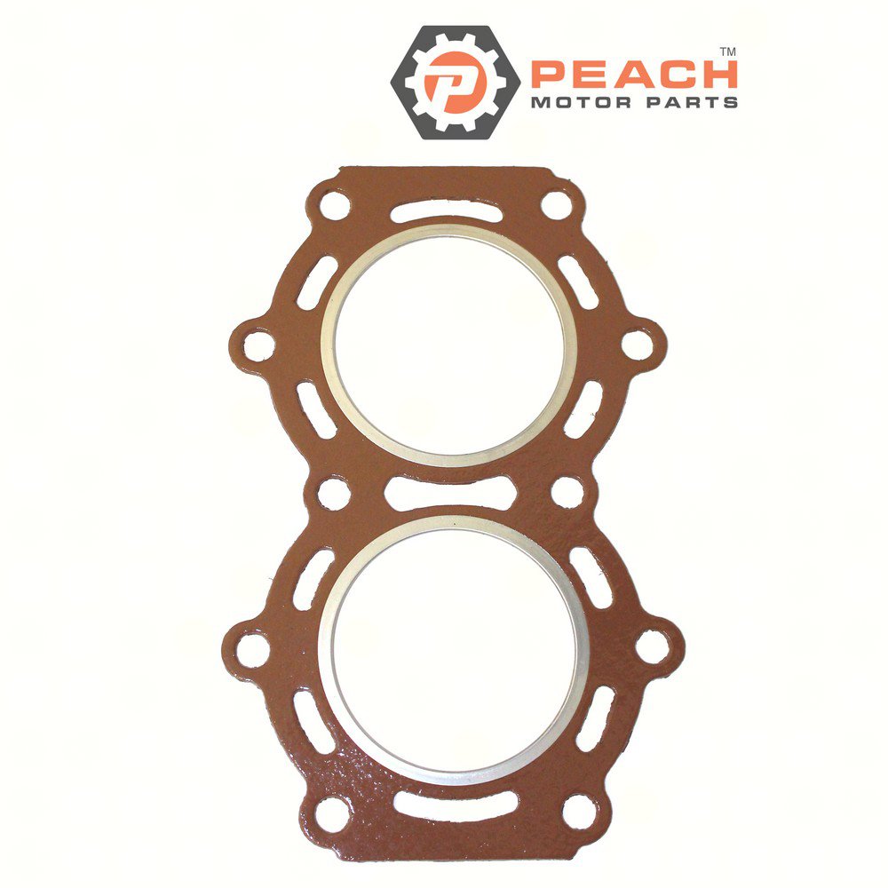 Peach Motor Parts PM-11141-93950 Gasket, Cylinder Head; Fits Suzuki: 11141-93950