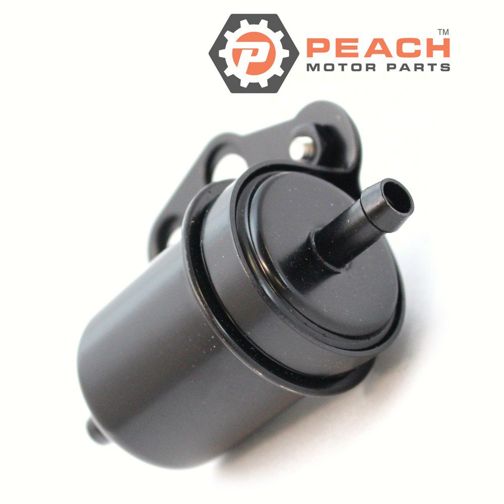 Peach Motor Parts PM-15410-87J00 Filter, Fuel High Pressure; Fits Suzuki®: 15410-87J00