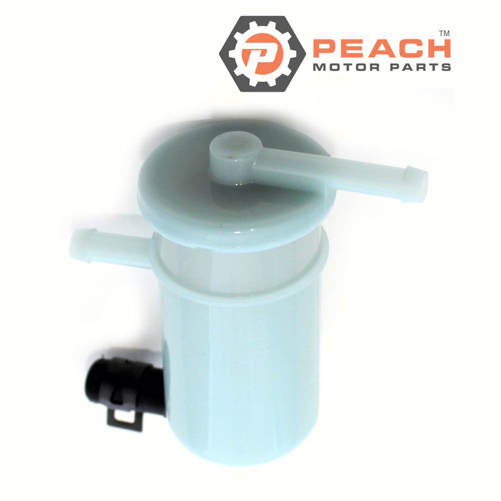 Peach Motor Parts PM-15410-96J00 Filter, Fuel; Fits Suzuki®: 15410-96J00, Sierra®: 18-7711