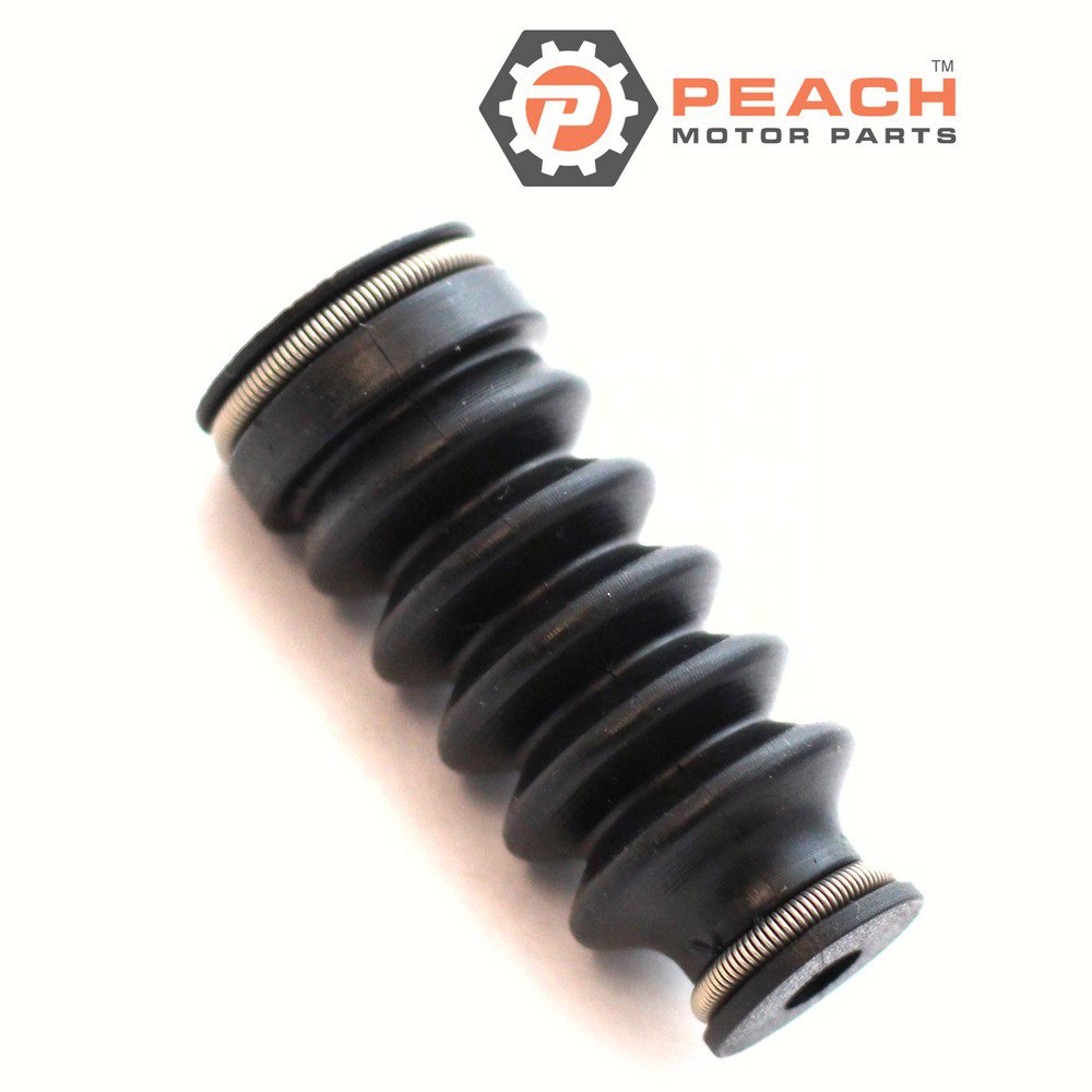 Peach Motor Parts PM-25222-93901 Boot, Shift Rod; Fits Suzuki®: 25222-93901, 25222-93900