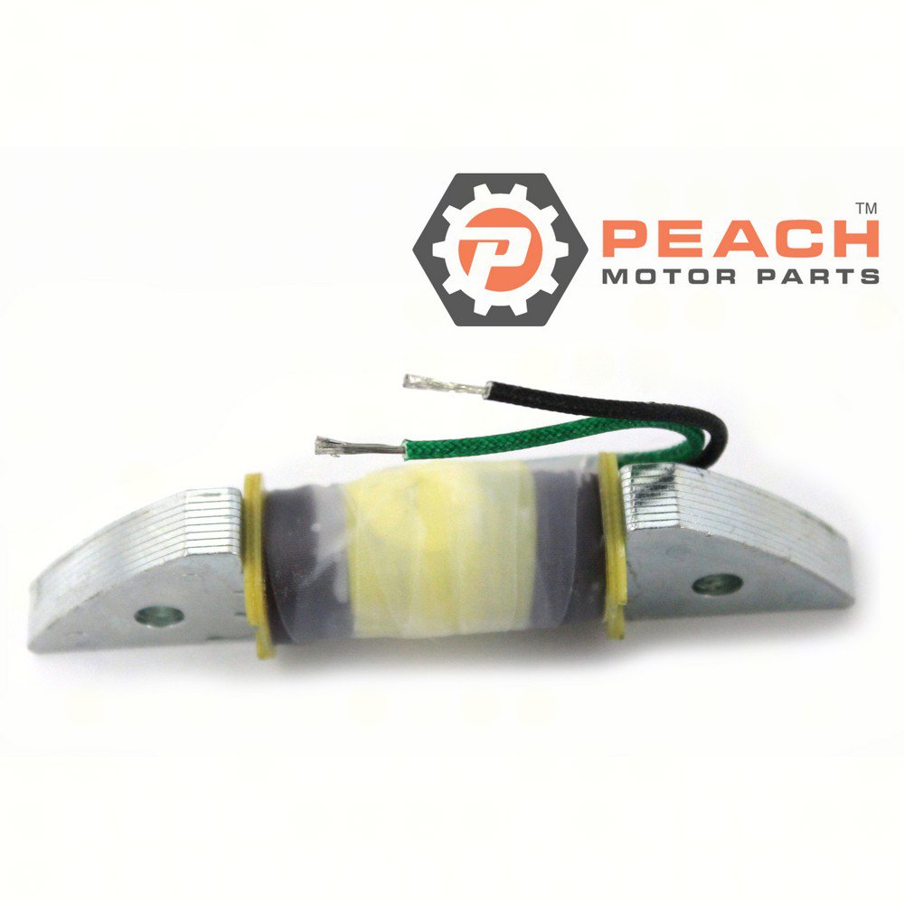 Peach Motor Parts PM-32140-93900 Coil, Charge Ignition; Fits Suzuki®: 32140-93900