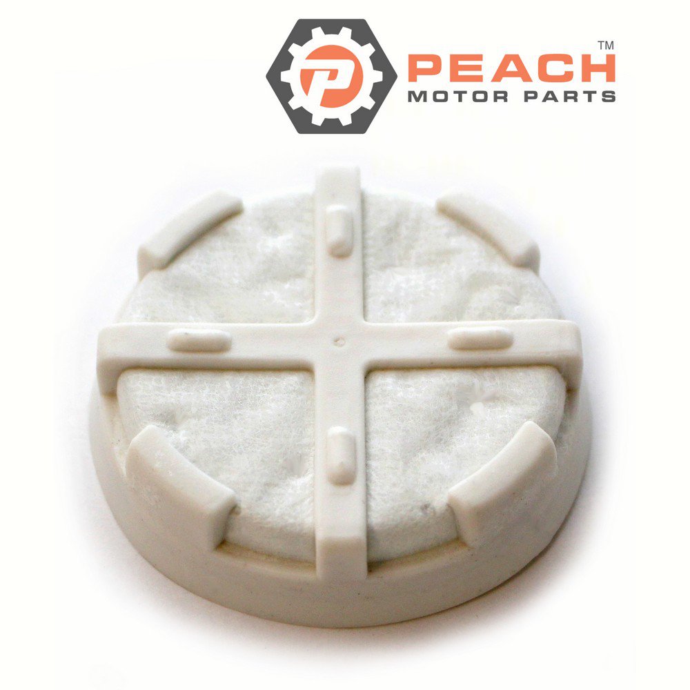 Peach Motor Parts PM-35-892665 Filter, Fuel; Fits Mercury Quicksilver Mercruiser®: 35-892665