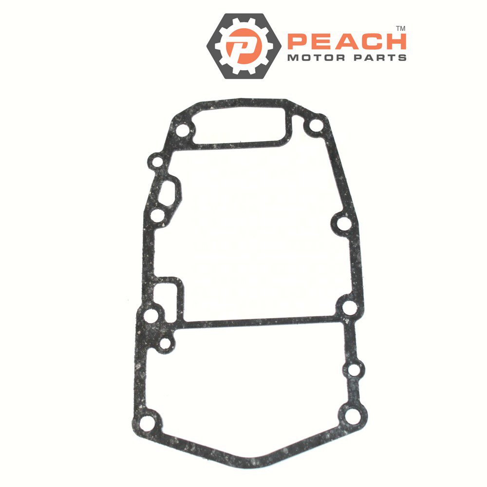 Peach Motor Parts PM-52113-96330 Gasket, Powerhead Base; Fits Suzuki®: 52113-96330, 52113-91L00, 52113-96304, 52113-96311, 52113-96320