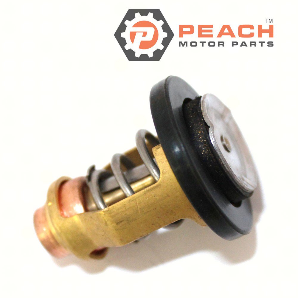Peach Motor Parts PM-60V-12411-00-00 Thermostat 50C Degrees; Fits Yamaha®: 60V-12411-00-00, 68V-12411-00-00, Sierra®: 18-3525