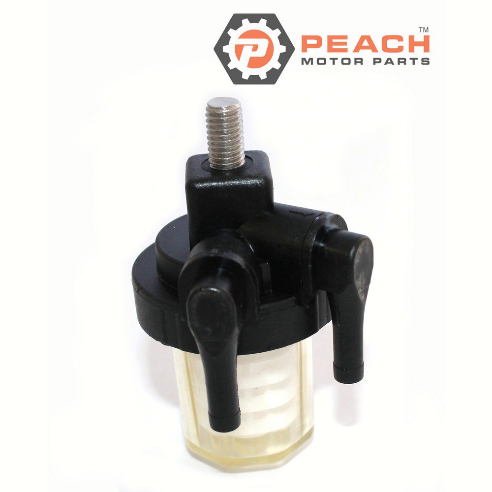 Peach Motor Parts PM-61N-24560-00-00 Fuel Filter Assembly; Fits Yamaha®: 61N-24560-10-00, 61N-24560-00-00, Sierra®: 18-79910