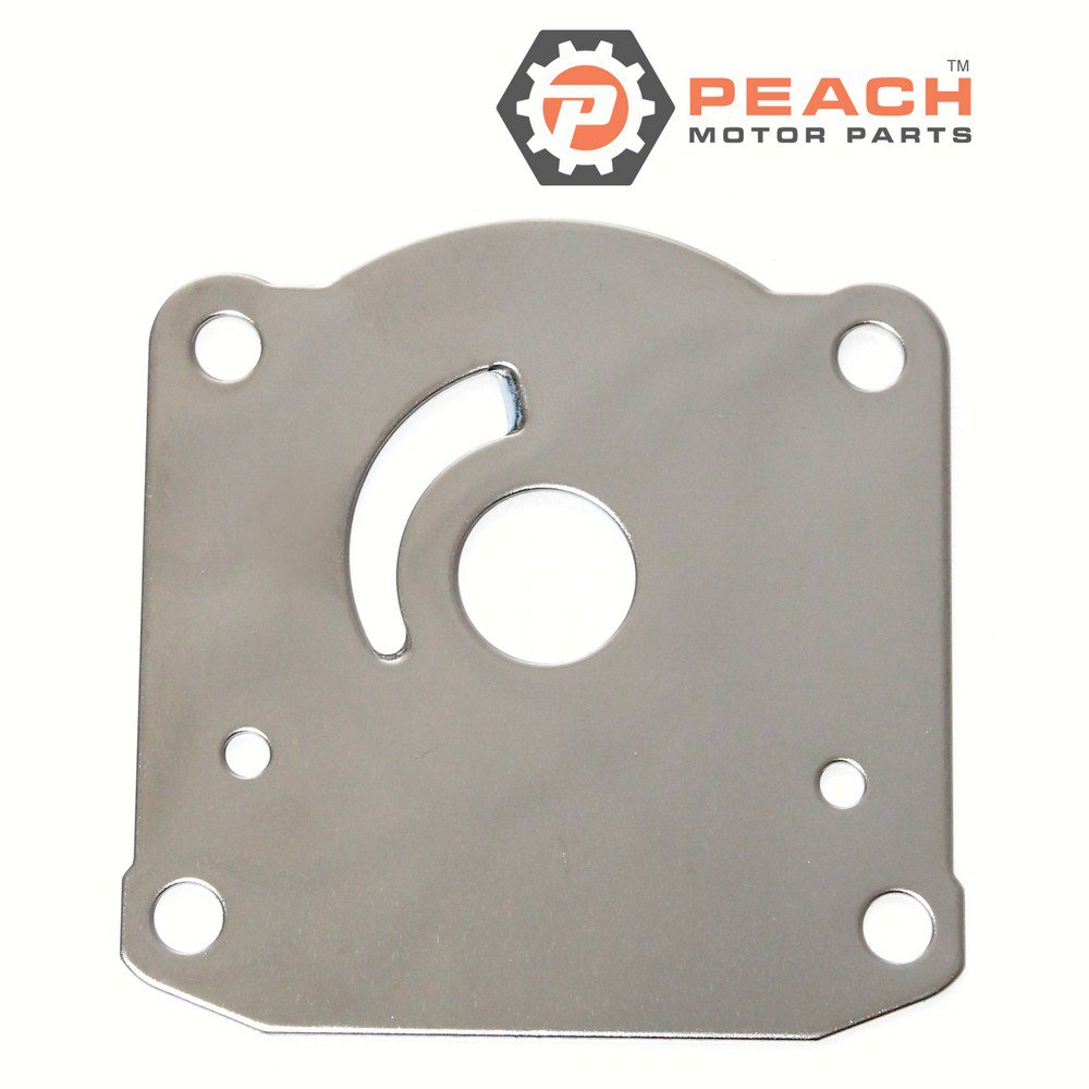 Peach Motor Parts PM-61N-44323-00-00 Outer Plate, Water Pump Cartridge; Fits Yamaha®: 61N-44323-00, Sierra®: 18-3194