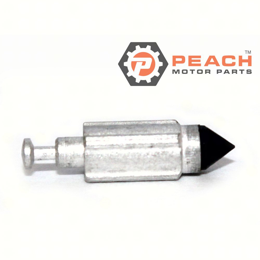 Peach Motor Parts PM-62Y-14392-00-00 Needle Valve; Fits Yamaha®: 62Y-14392-00-00, 61N-14392-00-00, Sierra®: 18-7049