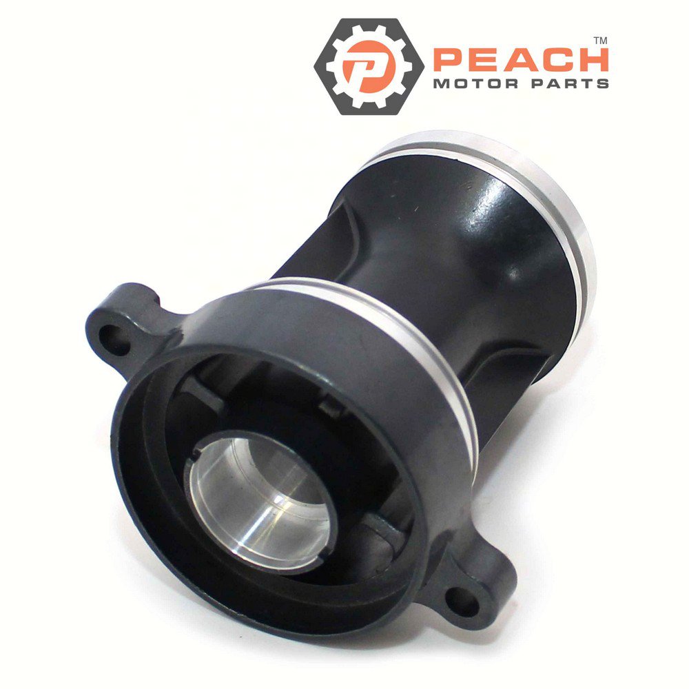 Peach Motor Parts PM-63D-45361-02-8D Cap, Lower Casing (Bearing Carrier, Lower Unit); Fits Yamaha®: 63D-45361-02-8D, 63D-45361-02-4D, 63D-45361-01-4D, 63D-45361-00-4D