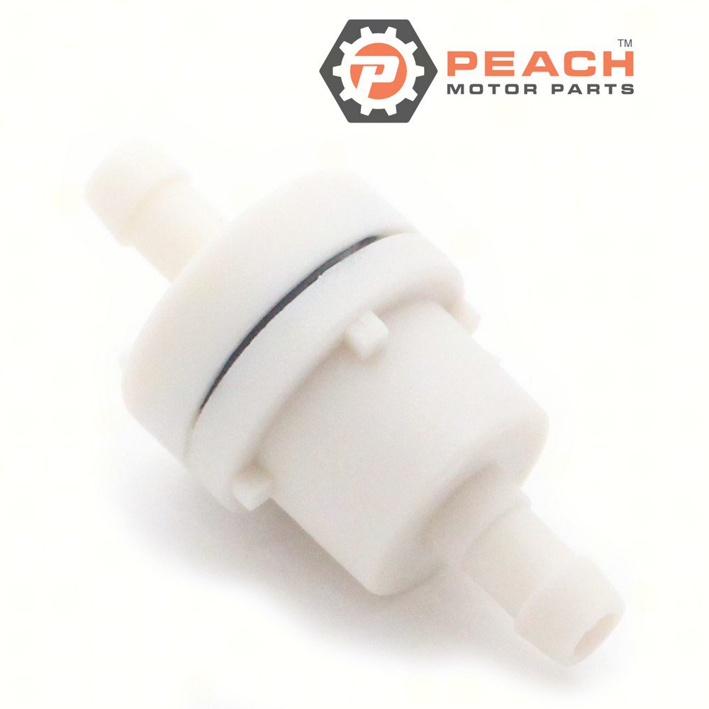 Peach Motor Parts PM-646-24251-02-00 Strainer 1, (Fuel and Oil Filter); Fits Yamaha®: 646-24251-02-00, 646-24251-01-00, Mercury Quicksilver Mercruiser®: 35-80365M, Sierra®: 18-7713, Mallory®: 9