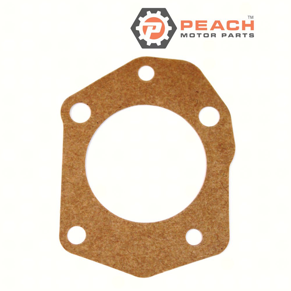 Peach Motor Parts PM-648-24434-01-00 Gasket, Fuel Pump; Fits Yamaha®: 648-24434-01-00, 648-24434-00-00