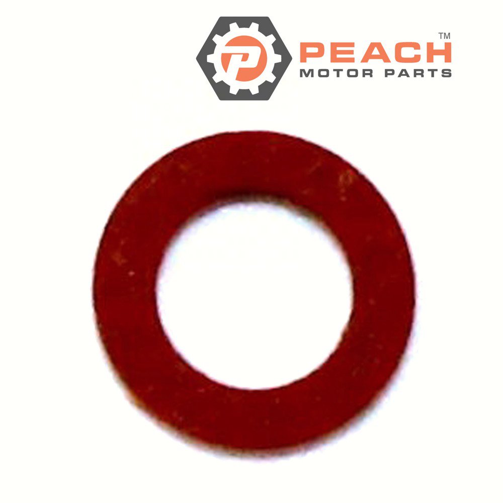 Peach Motor Parts PM-655-14398-00-00 Gasket, Carburetor; Fits Yamaha®: 655-14398-00-00