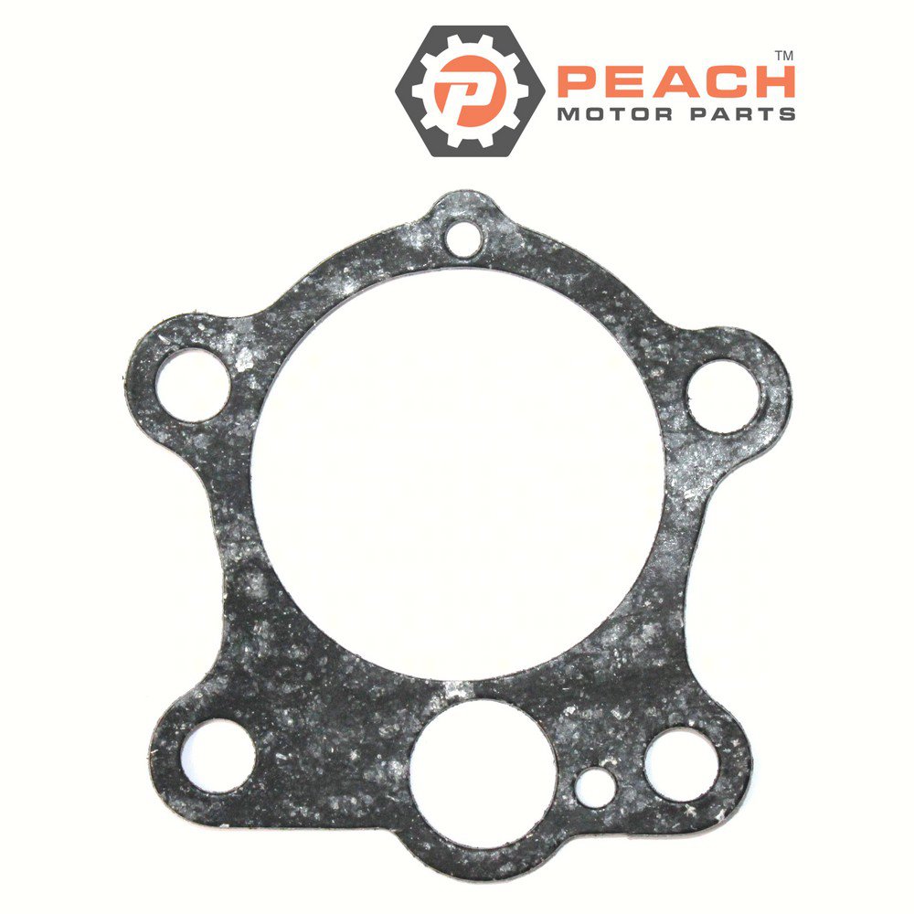 Peach Motor Parts PM-663-44315-A0-00 Gasket, Water Pump; Fits Yamaha®: 663-44315-A0-00, 663-44315-00-00, Sierra®: 18-0292