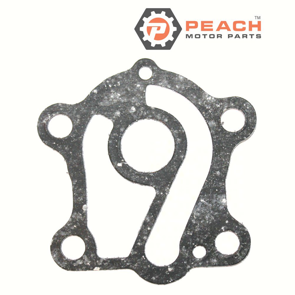 Peach Motor Parts PM-663-44324-A0-00 Gasket, Water Pump; Fits Yamaha®: 663-44324-A0-00, 663-44324-00-00, Sierra®: 18-0294