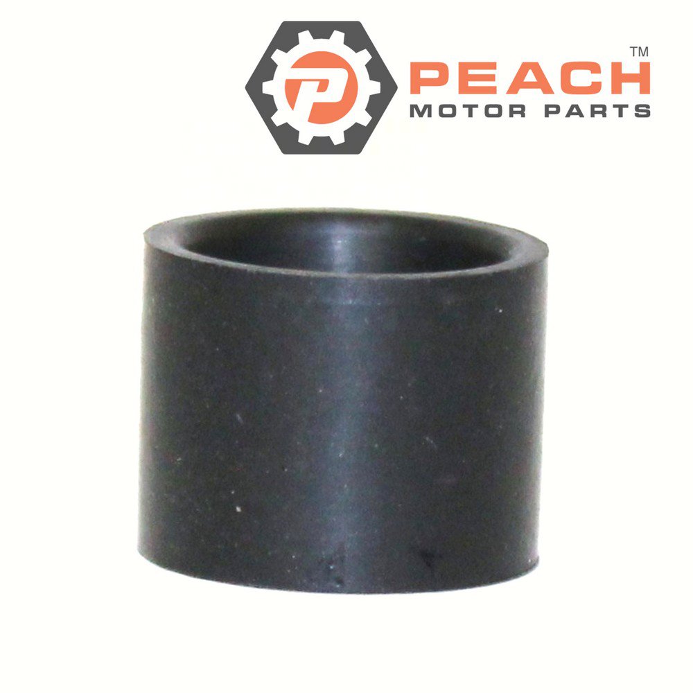 Peach Motor Parts PM-663-44366-00-00 Damper, Water Seal; Fits Yamaha®: 663-44366-00-00, Sierra®: 18-1830