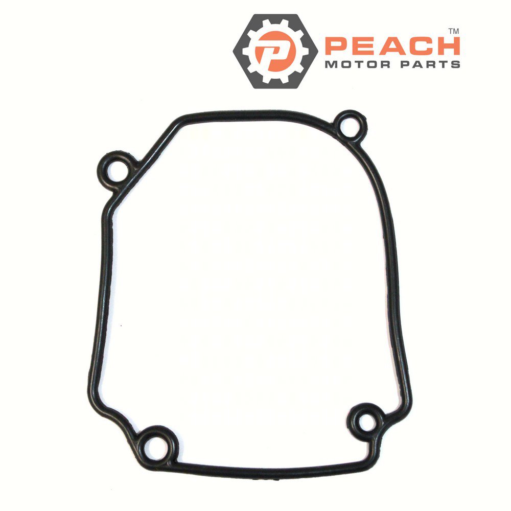 Peach Motor Parts PM-676-14984-00-00 Gasket, Carburetor; Fits Yamaha®: 676-14984-00-00