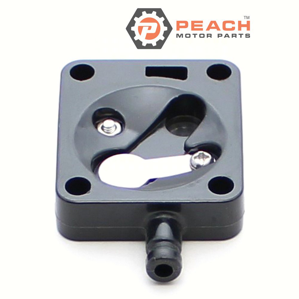 Peach Motor Parts PM-682-24412-00-00 Body 1, Fuel Pump; Fits Yamaha®: 682-24412-00-00, 682-24412-01-00