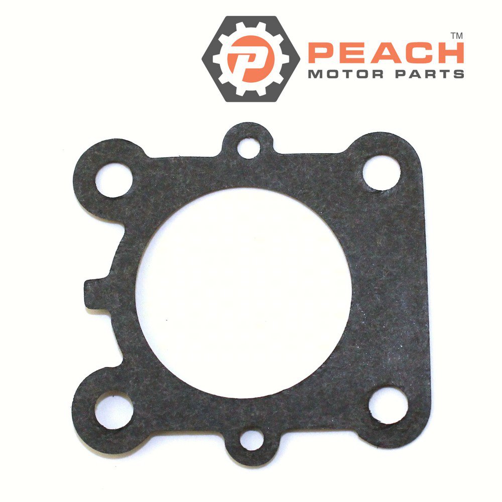 Peach Motor Parts PM-683-45315-A0-00 Gasket, Water Pump Base; Fits Yamaha®: 683-45315-A0-00, 683-45315-00-00, Sierra®: 18-99152