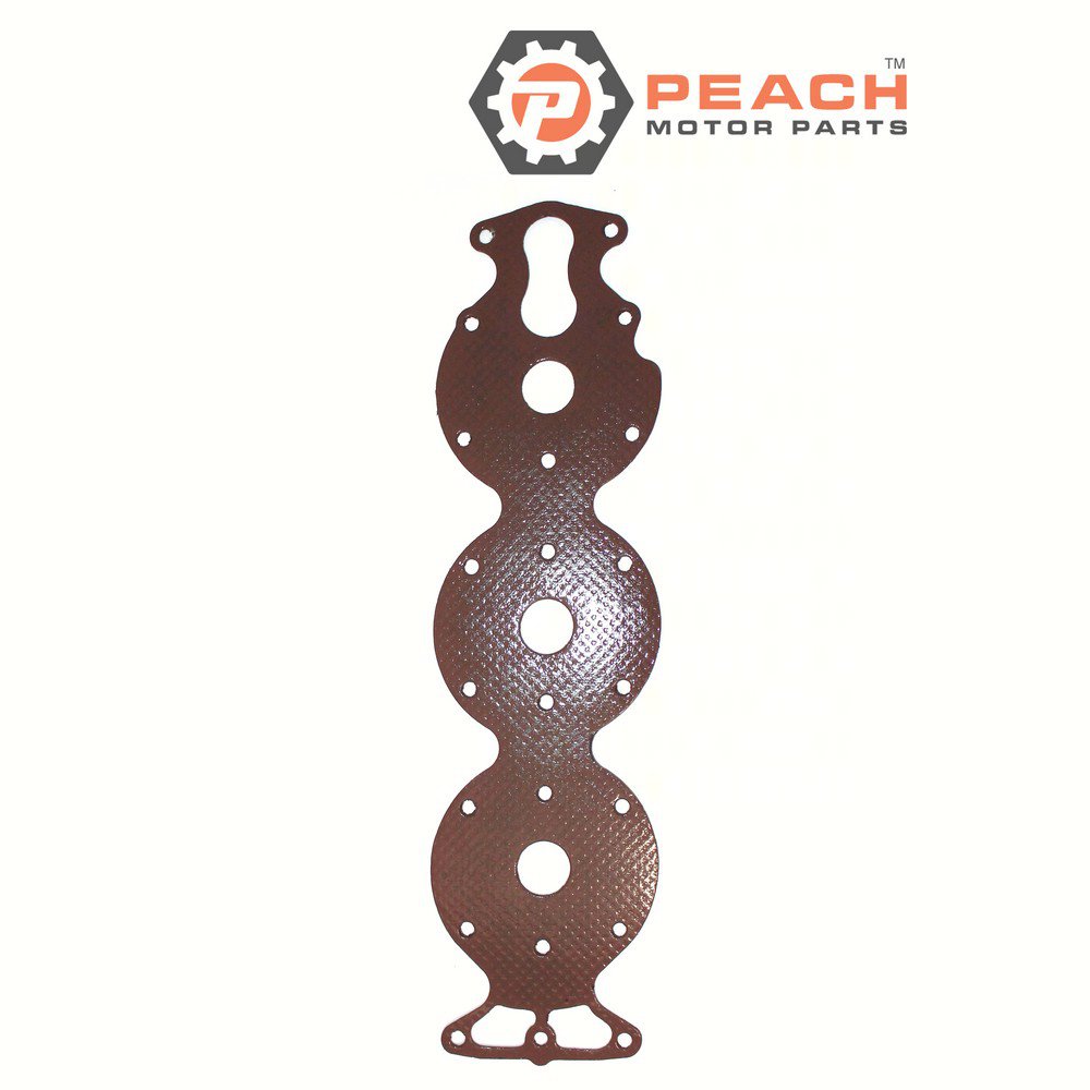 Peach Motor Parts PM-688-11193-A1-00 Gasket, Cylinder Head; Fits Yamaha®: 688-11193-A1-00, 688-11193-01-00