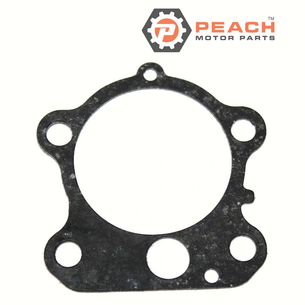Peach Motor Parts PM-688-44315-A0-00 Gasket, Water Pump; Fits Yamaha®: 688-44315-A0-00, 688-44315-00-00, Sierra®: 18-0239
