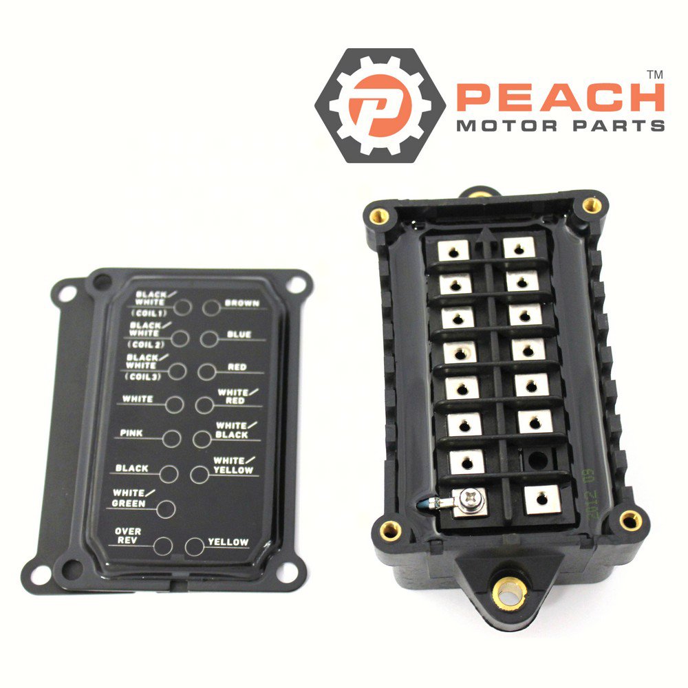 Peach Motor Parts PM-688-85540-16-00 CDI; Fits Yamaha®: 688-85540-16-00
