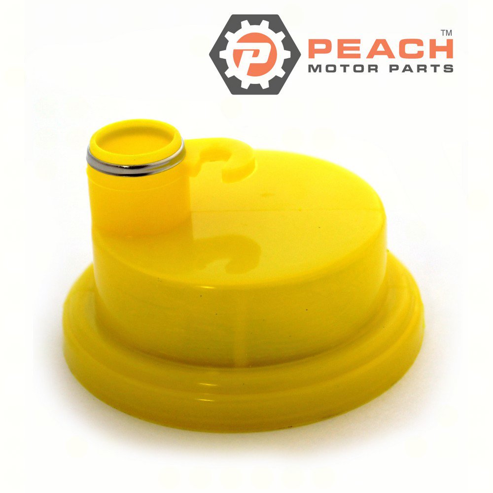 Peach Motor Parts PM-68F-13915-00-00 Fuel Filter; Fits Yamaha®: 68F-13915-00-00