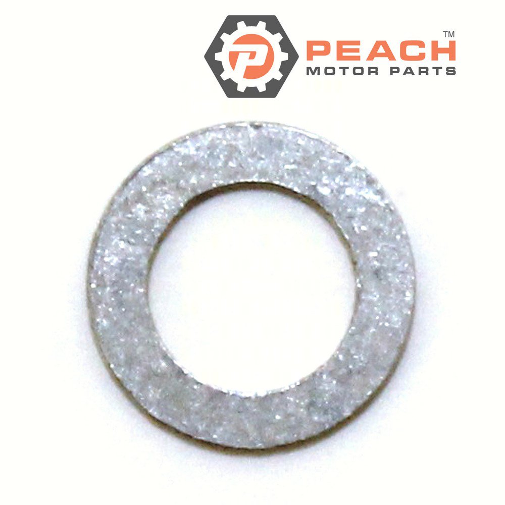 Peach Motor Parts PM-6E5-14398-01-00 Gasket, Carburetor; Fits Yamaha®: 6E5-14398-01-00