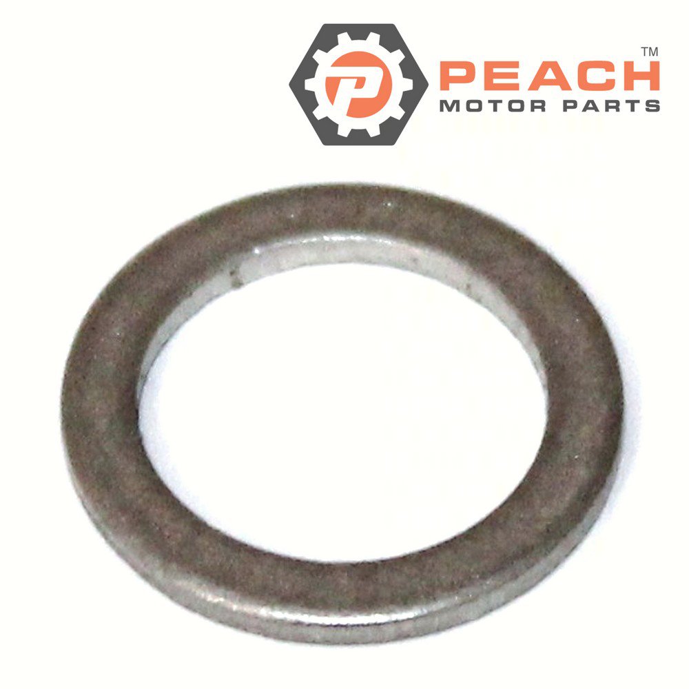 Peach Motor Parts PM-6E5-14979-00-00 Gasket, Carburetor; Fits Yamaha®: 6E5-14979-00-00