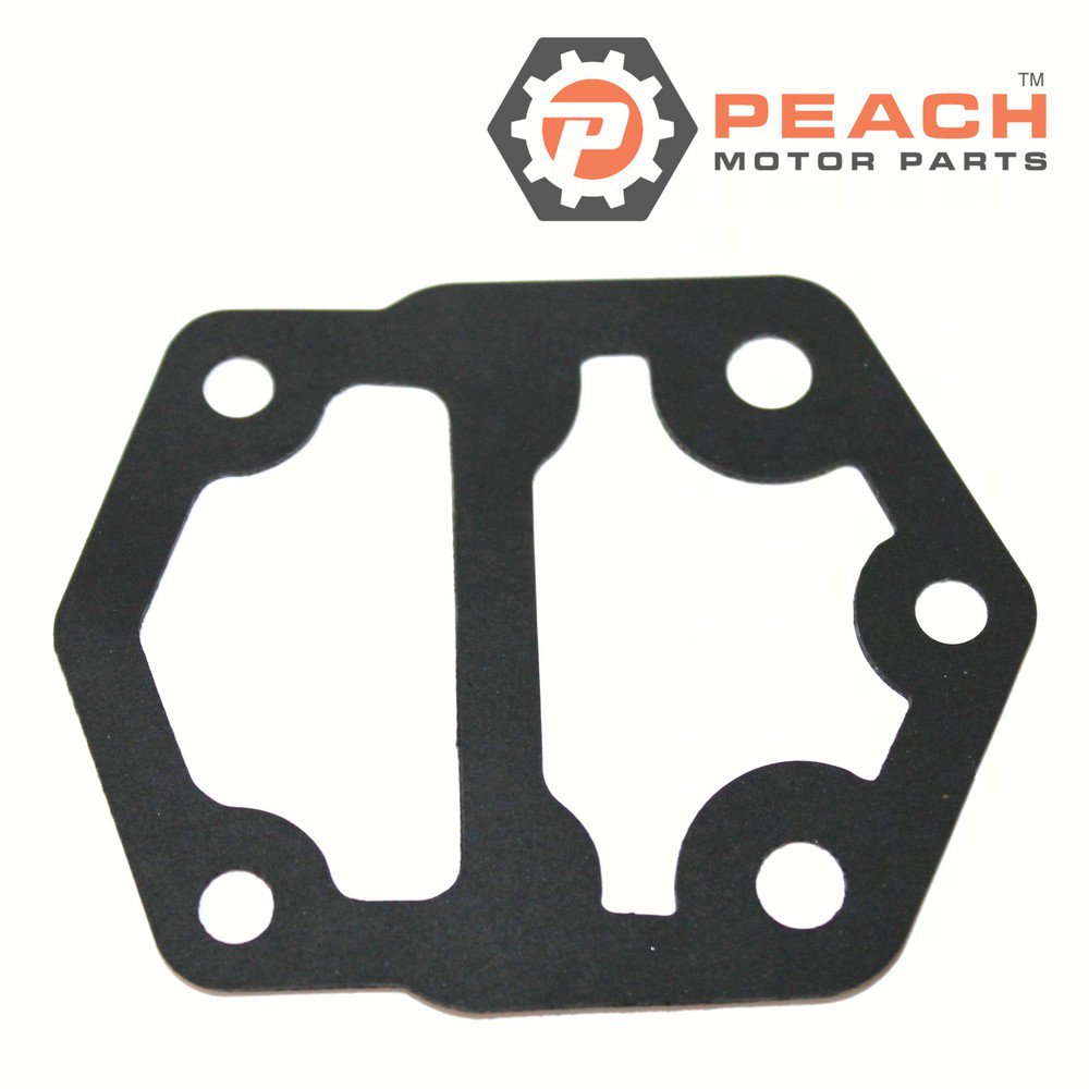 Peach Motor Parts PM-6E5-24435-01-00 Gasket, Fuel Pump; Fits Yamaha®: 6E5-24435-01-00, 6E5-24435-00-00