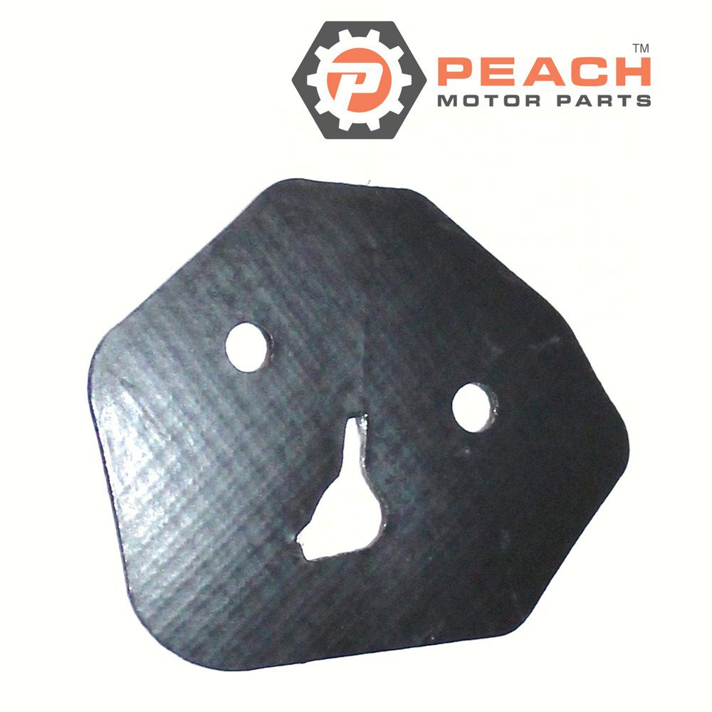 Peach Motor Parts PM-6E7-14227-00-00 Gasket, Carburetor; Fits Yamaha®: 6E7-14227-00-00, Sierra®: 18-99144