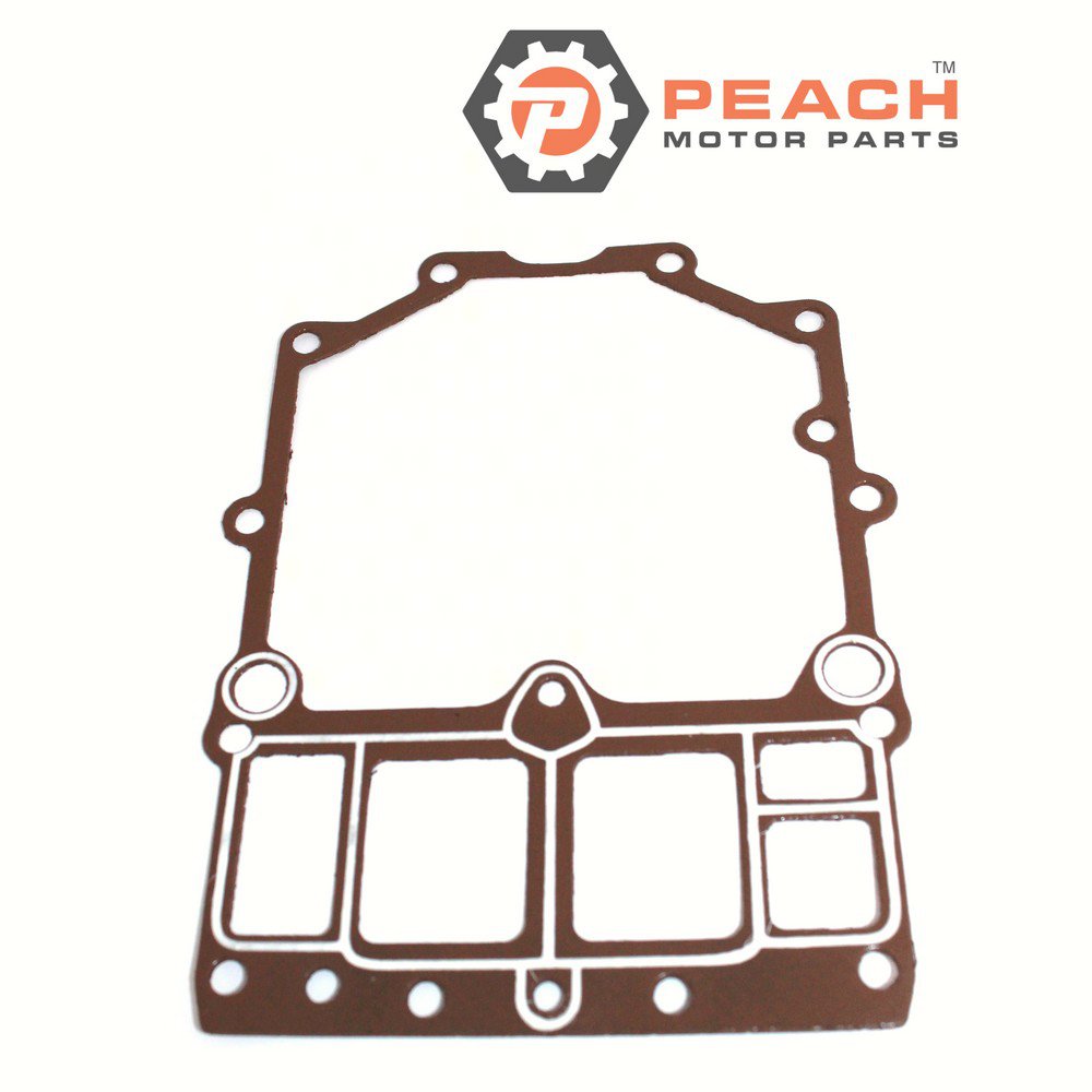 Peach Motor Parts PM-6G5-45113-A2-00 Gasket, Powerhead Base; Fits Yamaha®: 6G5-45113-A2-00, 6G5-45113-A1-00, 6G5-45113-A0-00, 6G5-45113-00-00